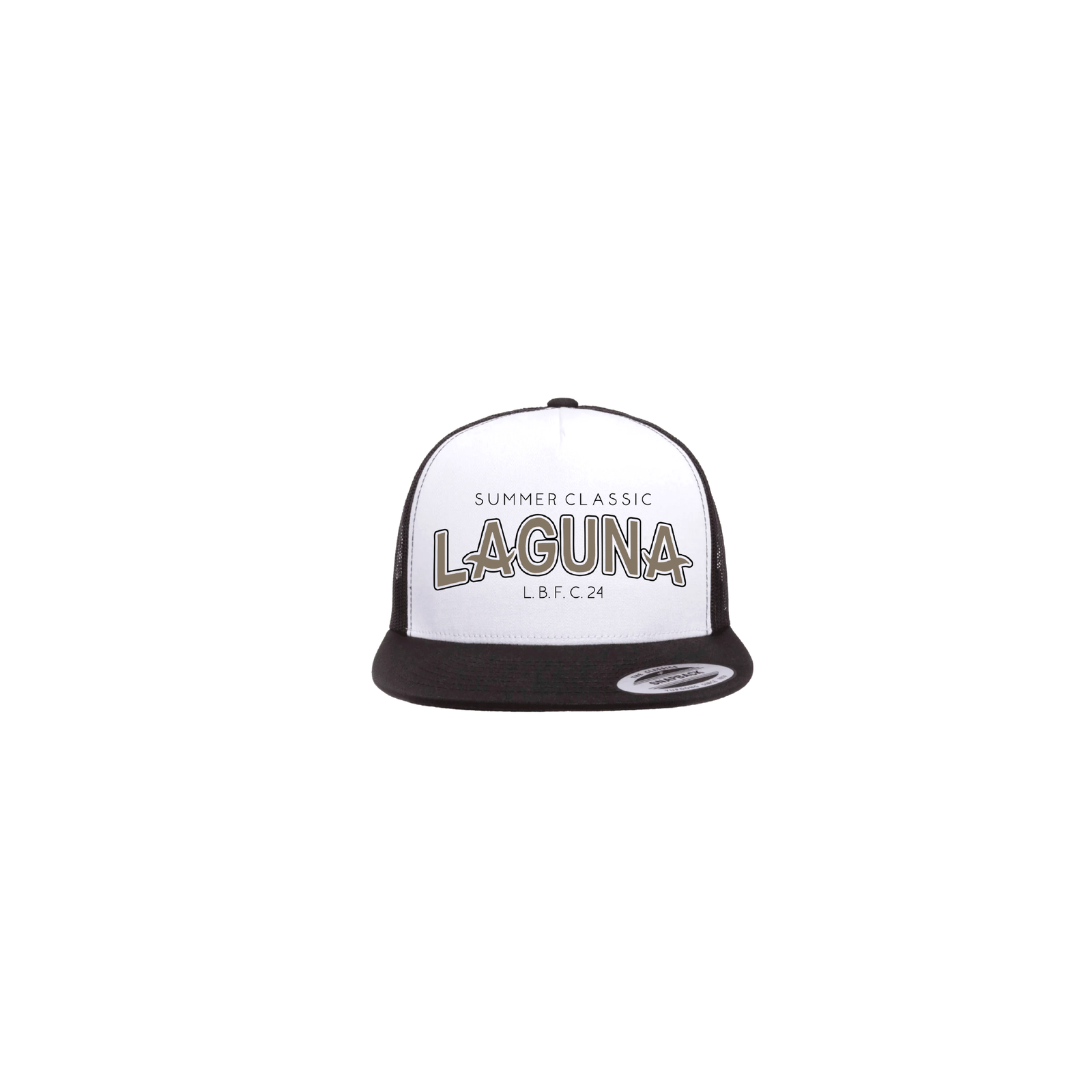 Field Trucker Hat - LBFC Laguna SC ‘24