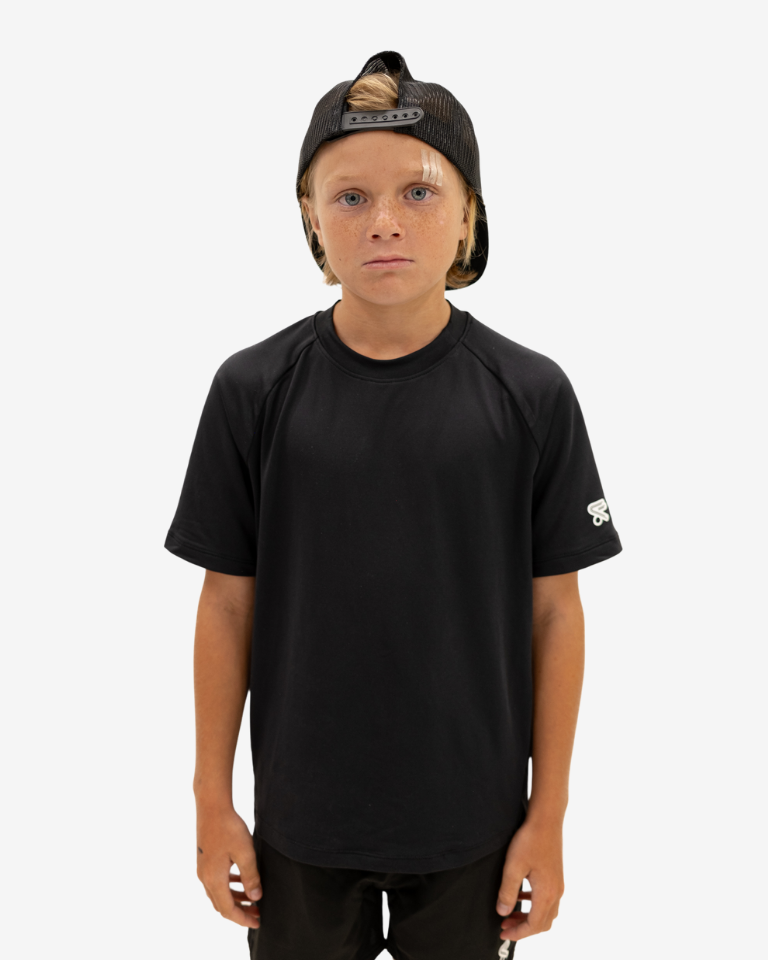 Club Youth Performance Tee - Image 3