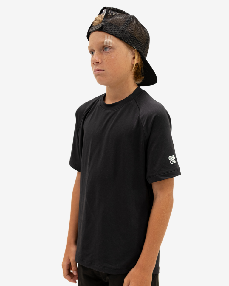 Club Youth Performance Tee - Image 4